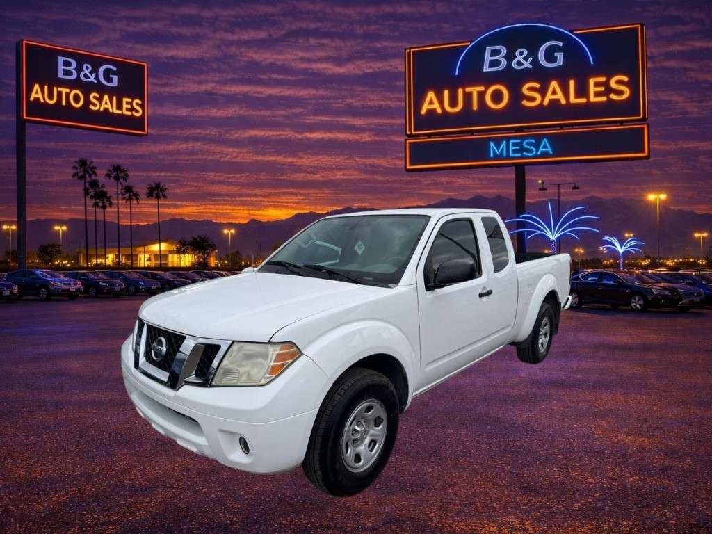 2019 Nissan Frontier