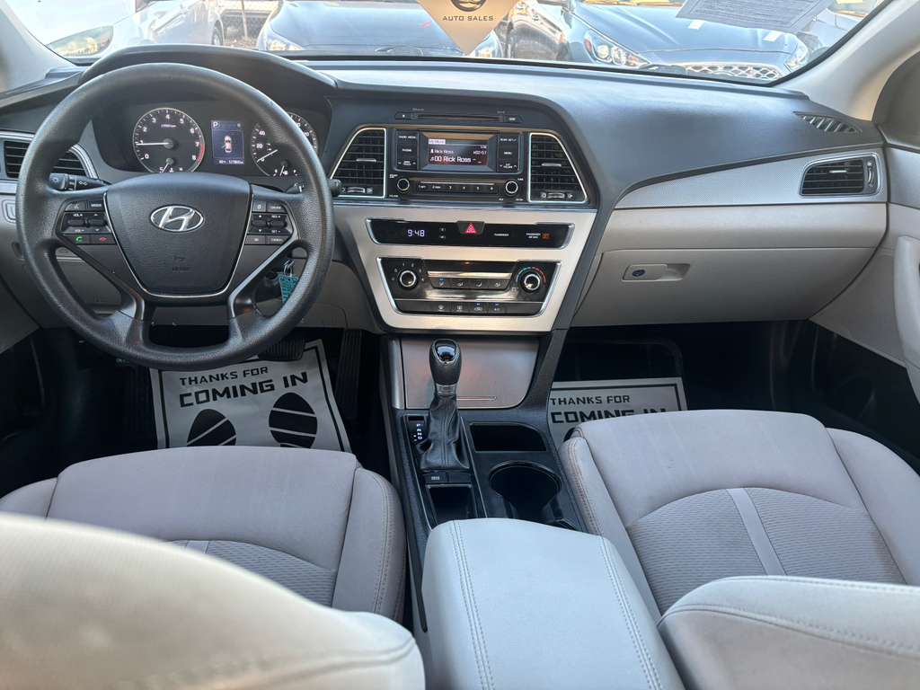 2016 Hyundai Sonata