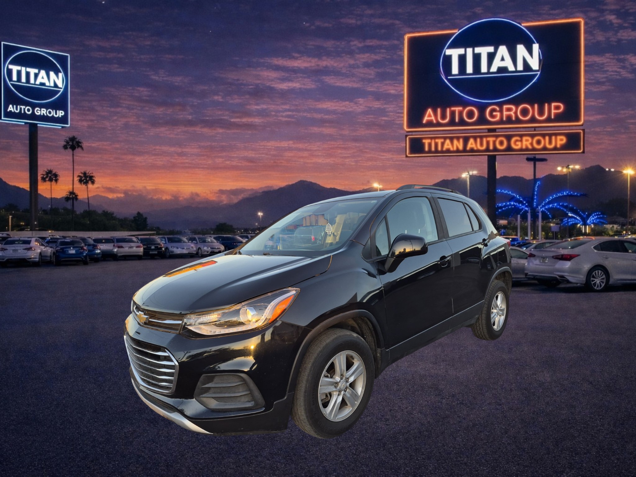 2022 Chevrolet Trax