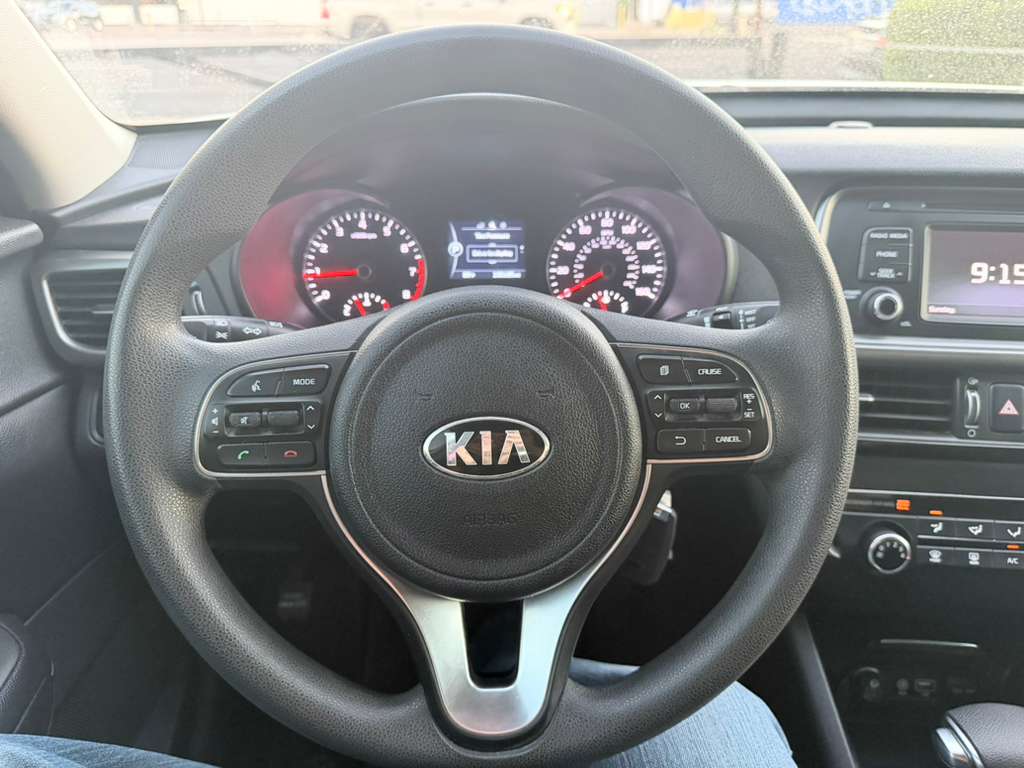 2016 Kia Optima