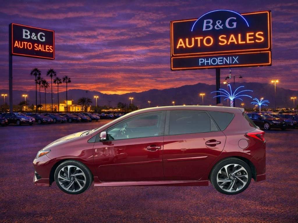 2016 Scion iM