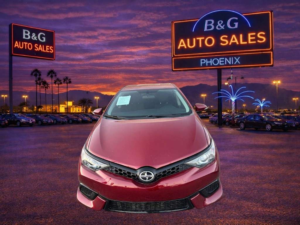 2016 Scion iM