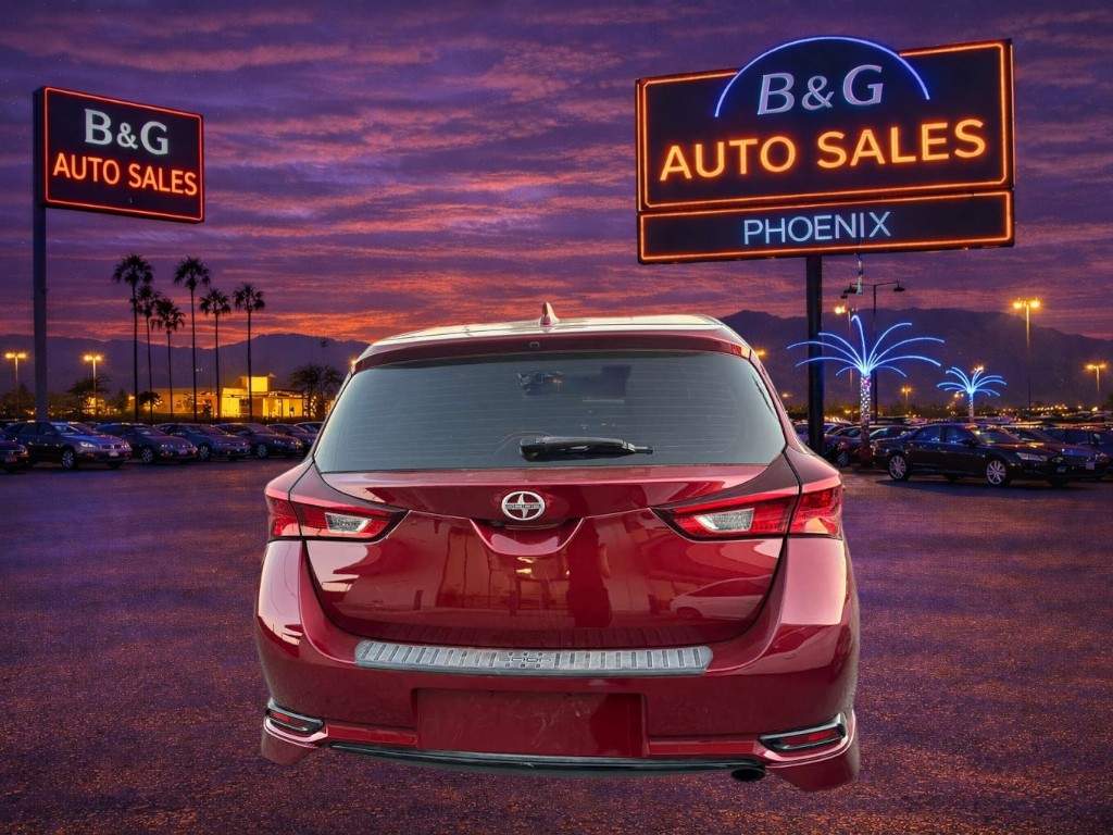 2016 Scion iM