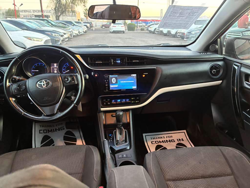 2016 Scion iM