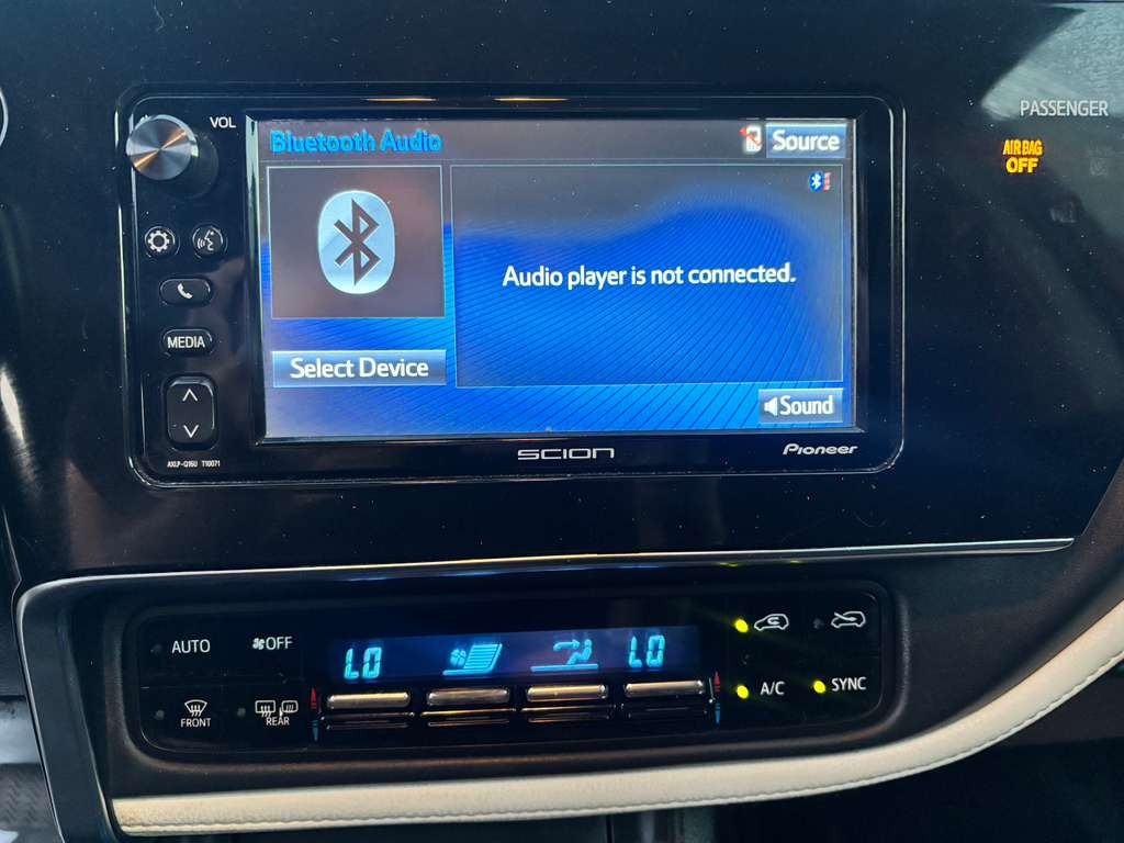 2016 Scion iM