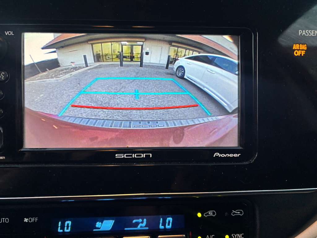2016 Scion iM