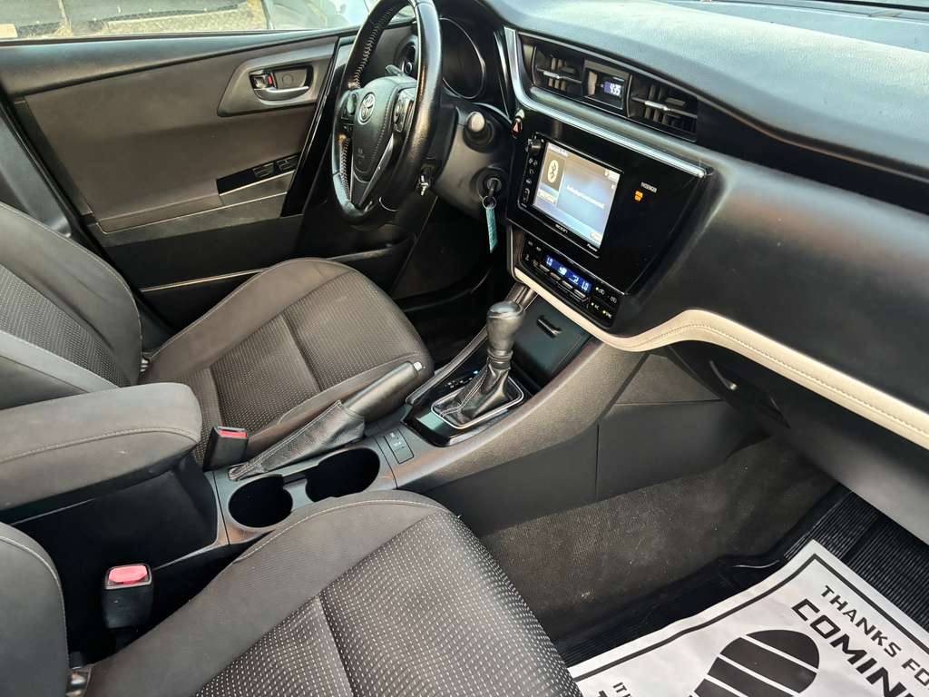 2016 Scion iM