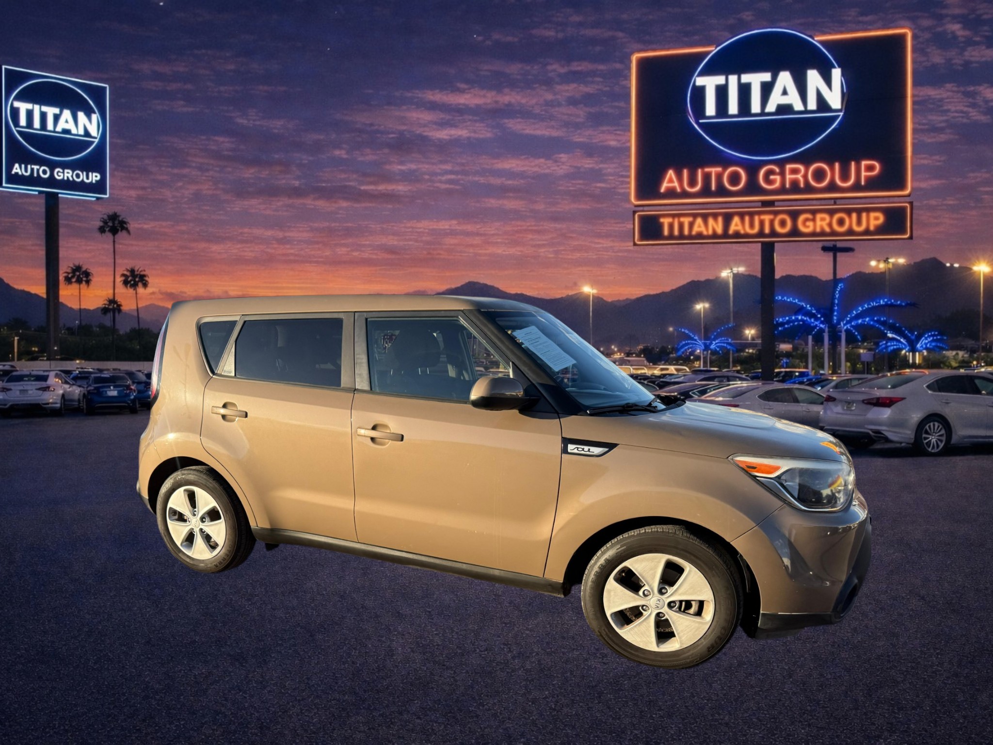 2016 Kia Soul