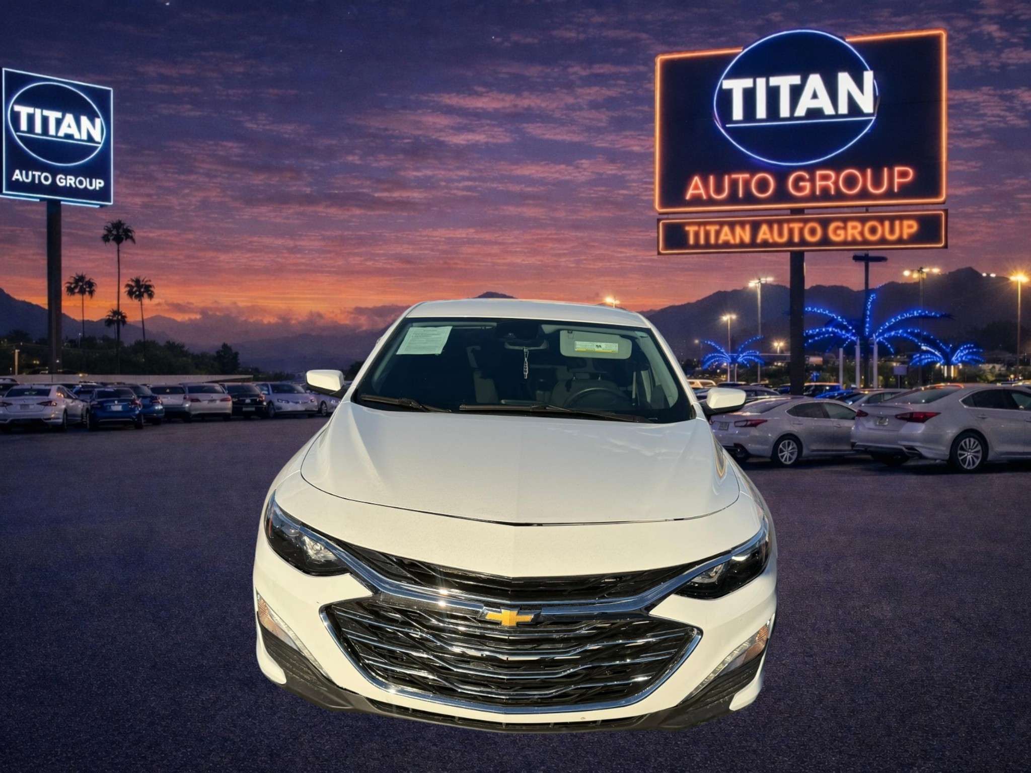 2022 Chevrolet Malibu