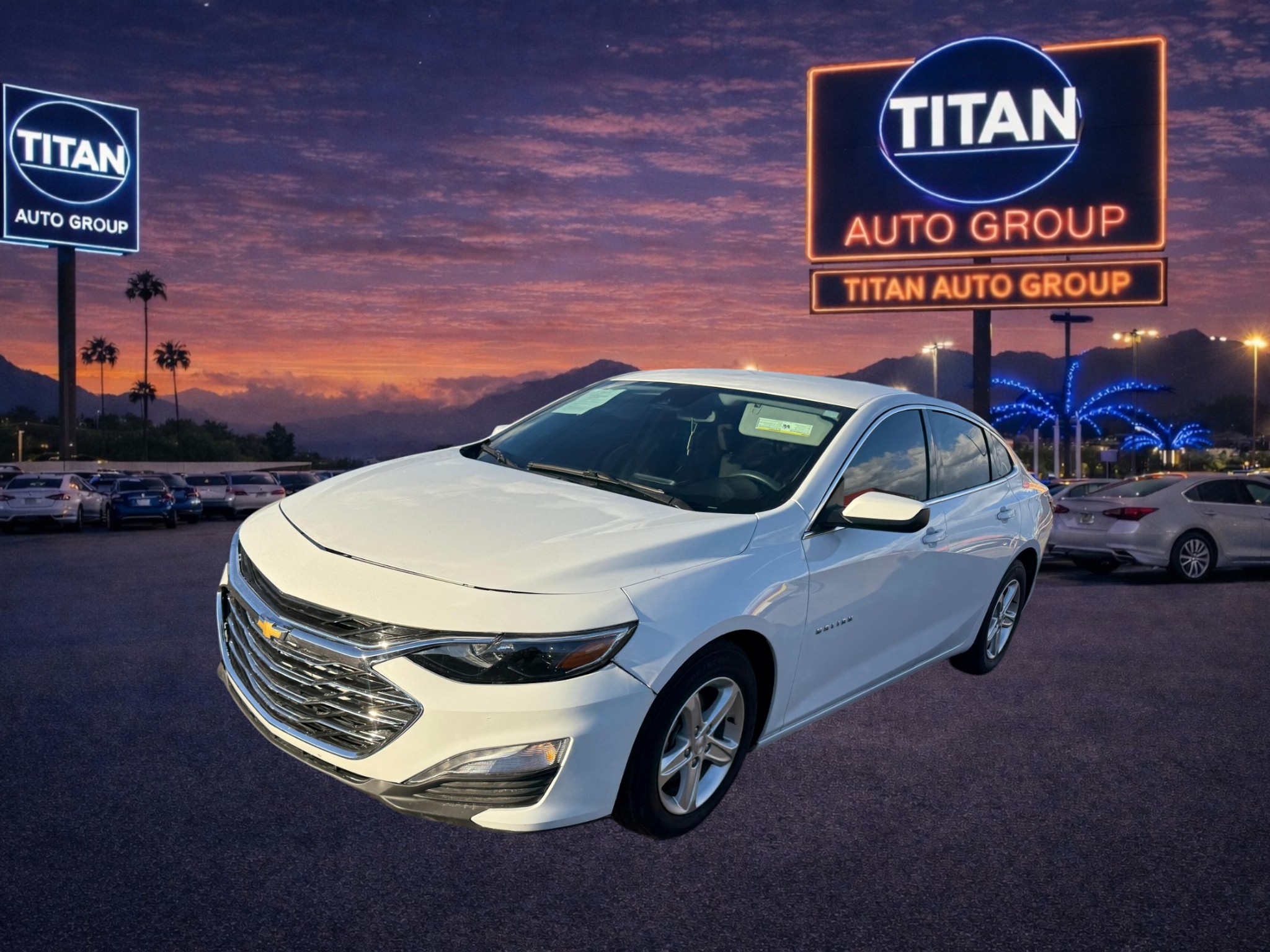 2022 Chevrolet Malibu