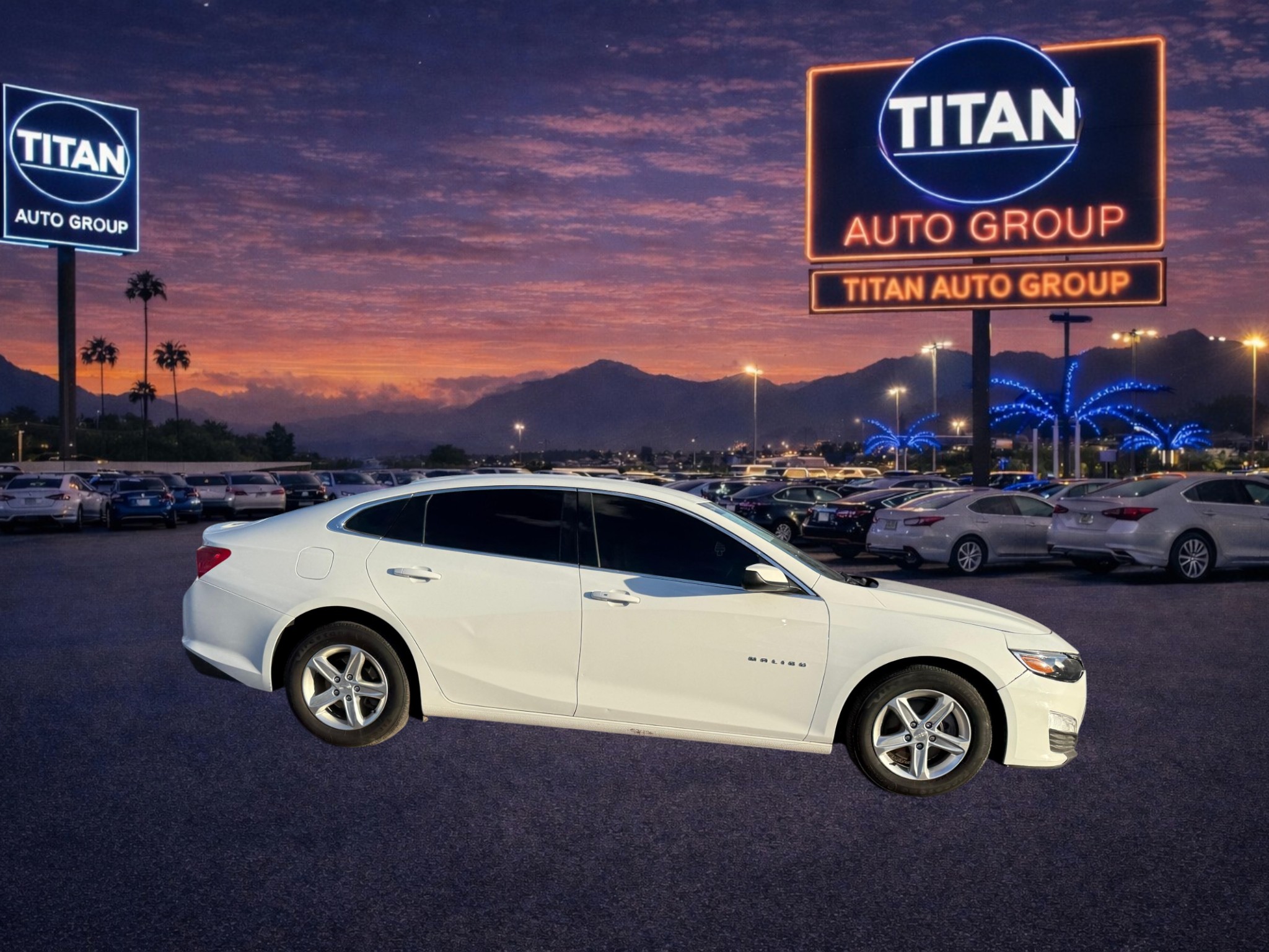 2022 Chevrolet Malibu