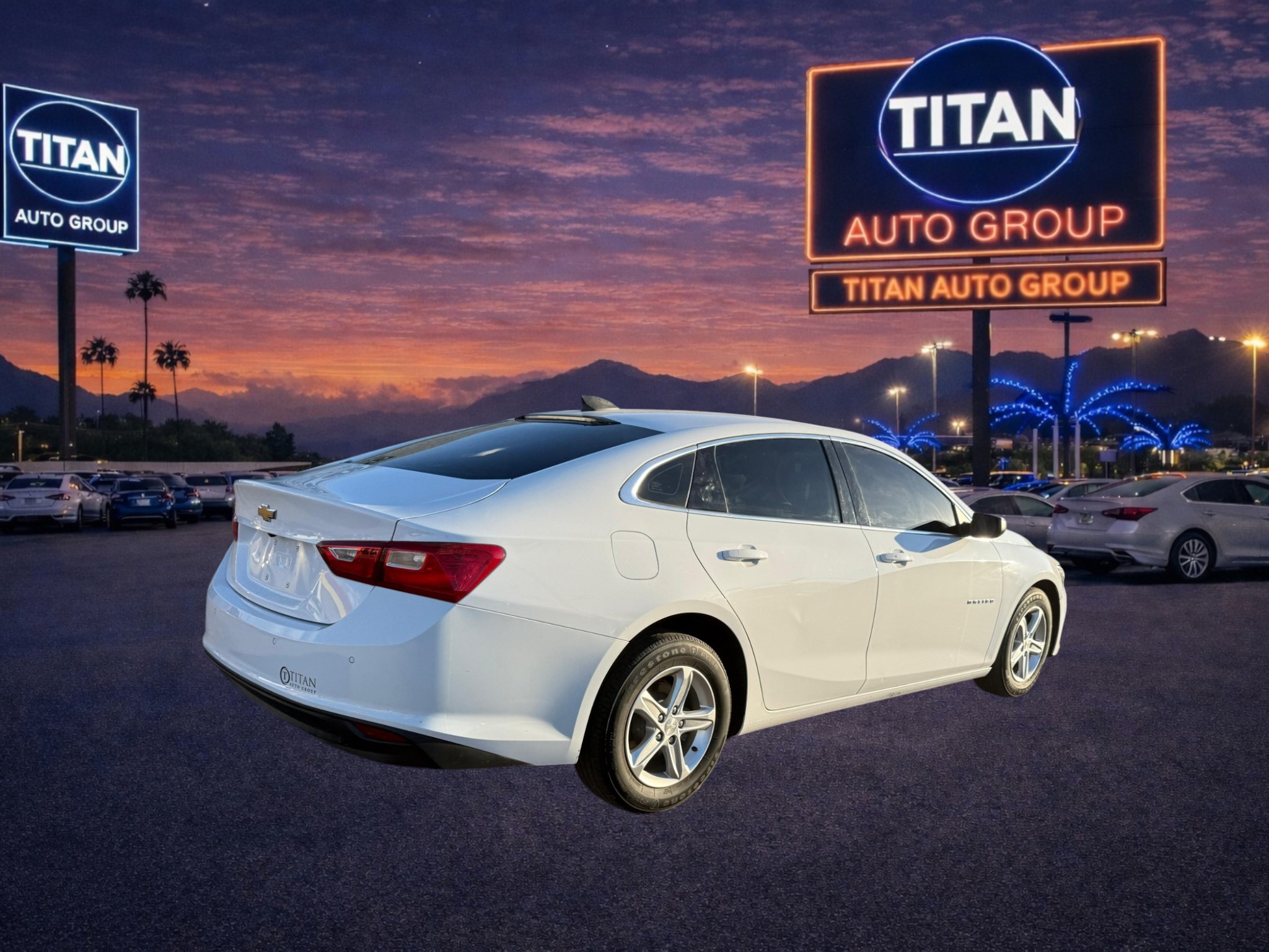 2022 Chevrolet Malibu