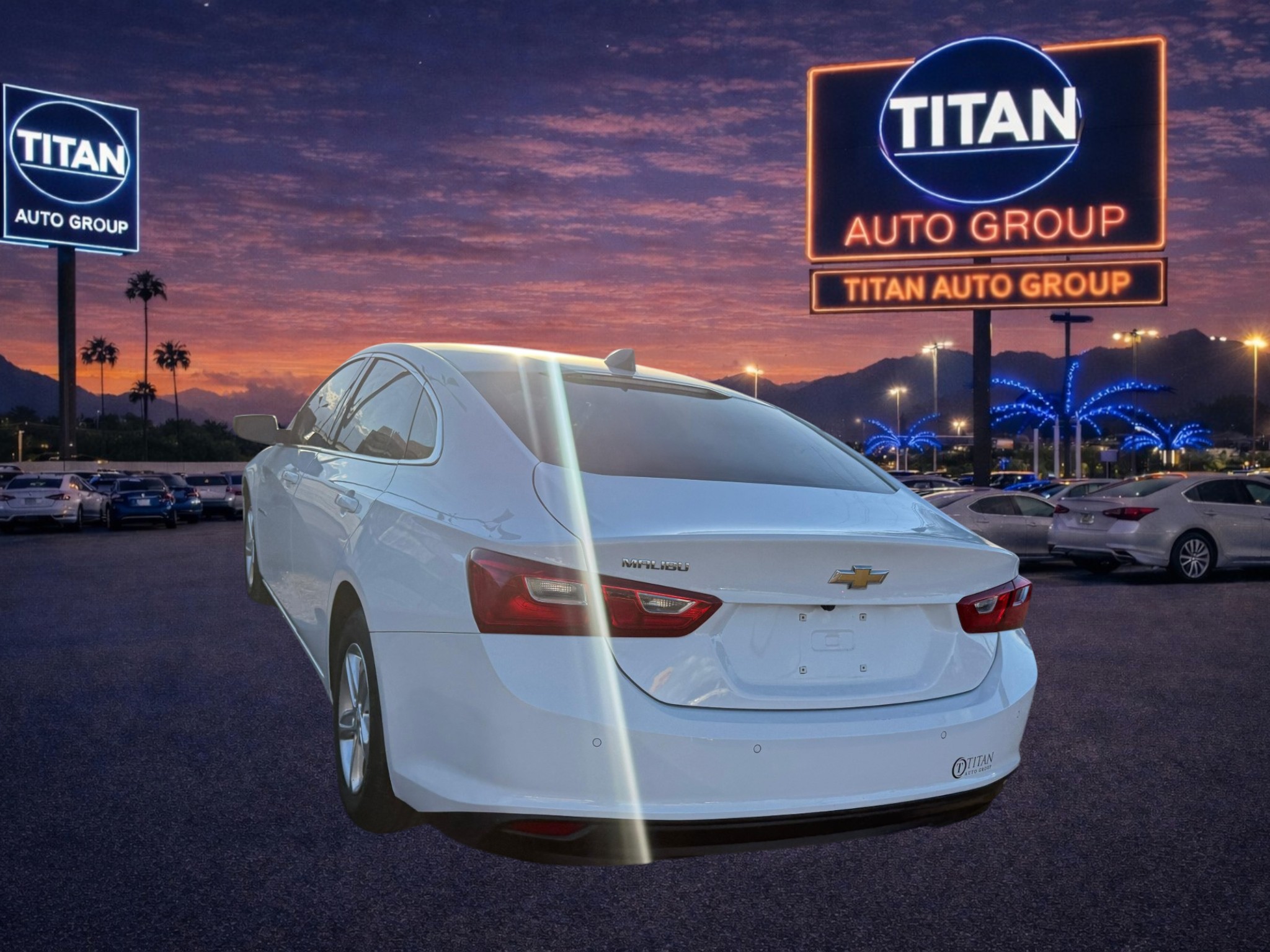 2022 Chevrolet Malibu