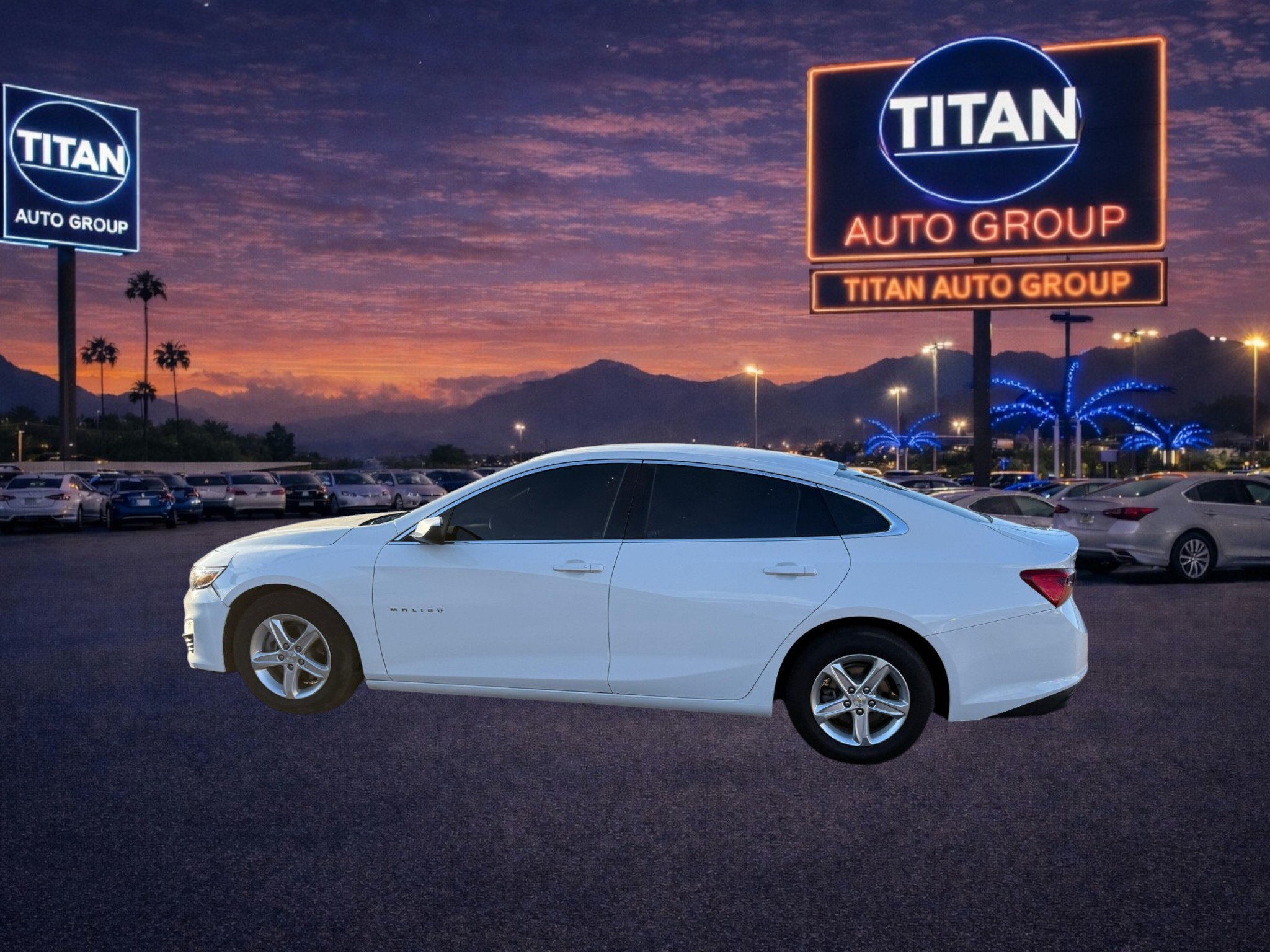 2022 Chevrolet Malibu