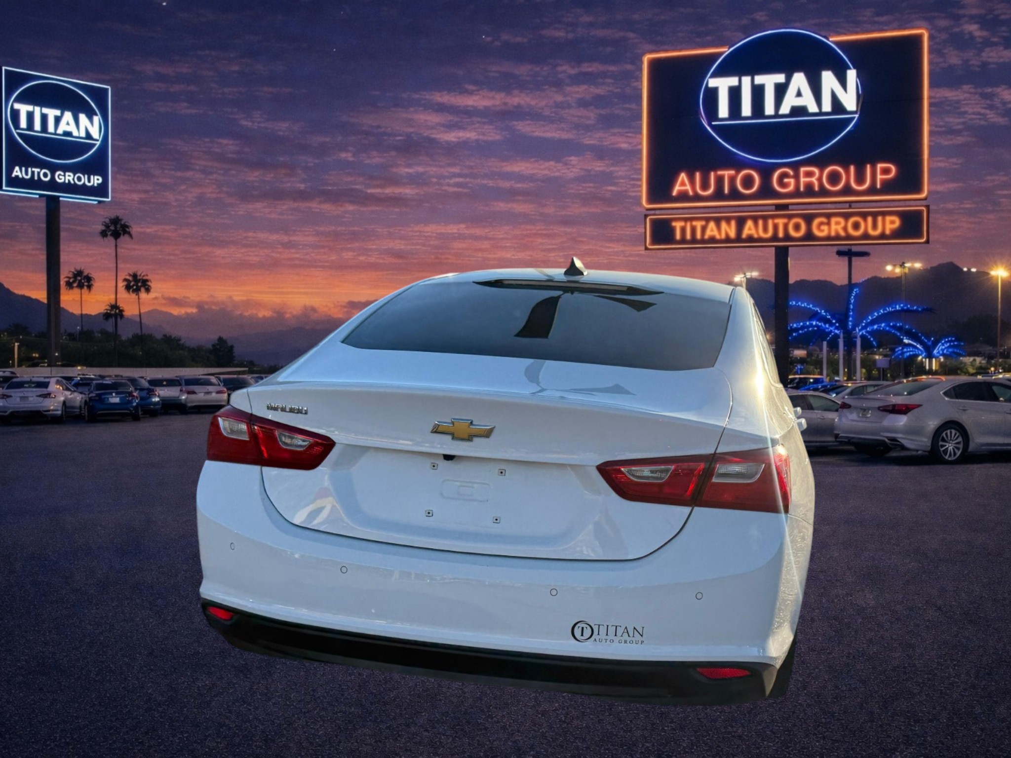 2022 Chevrolet Malibu