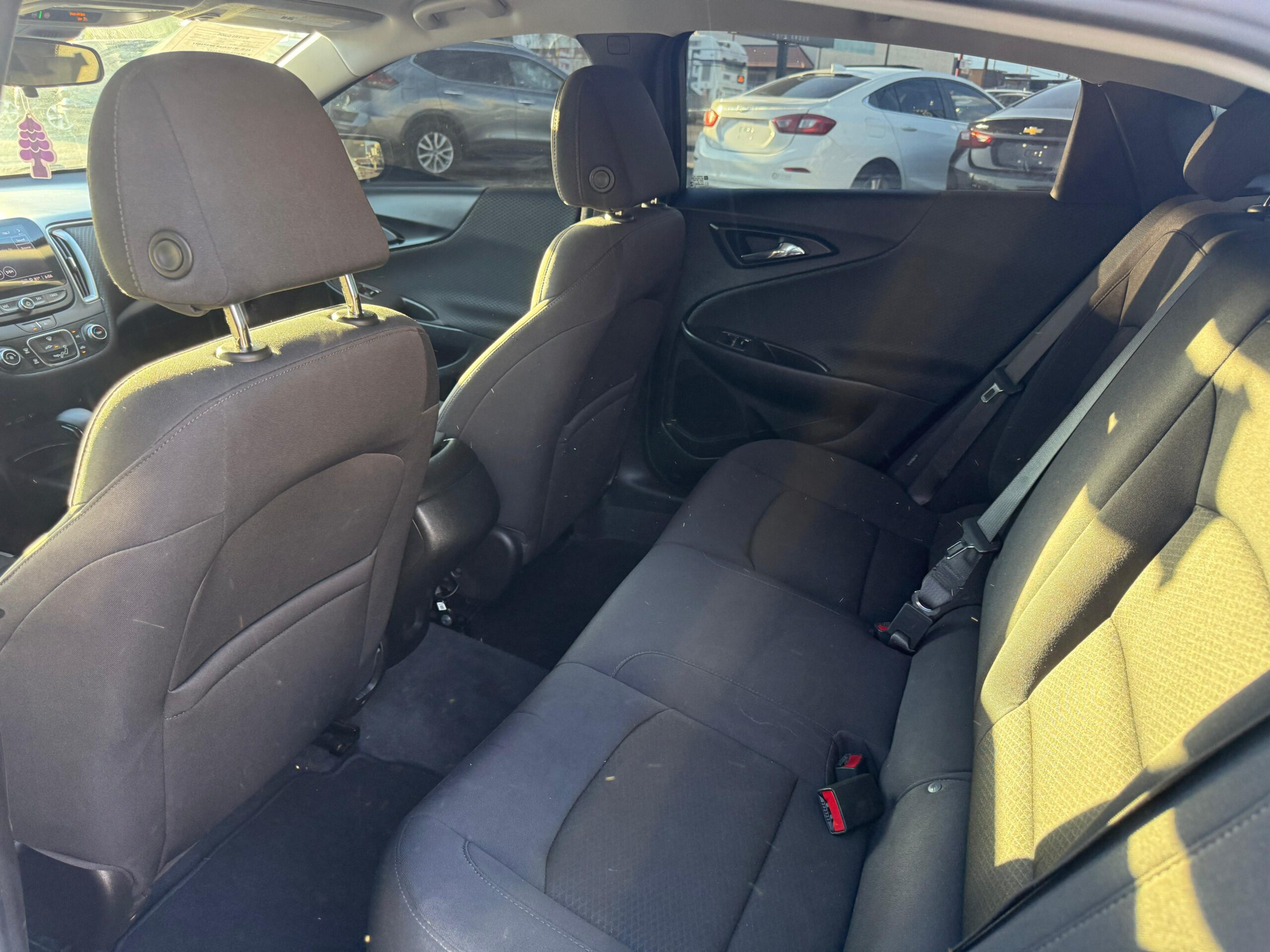 2022 Chevrolet Malibu