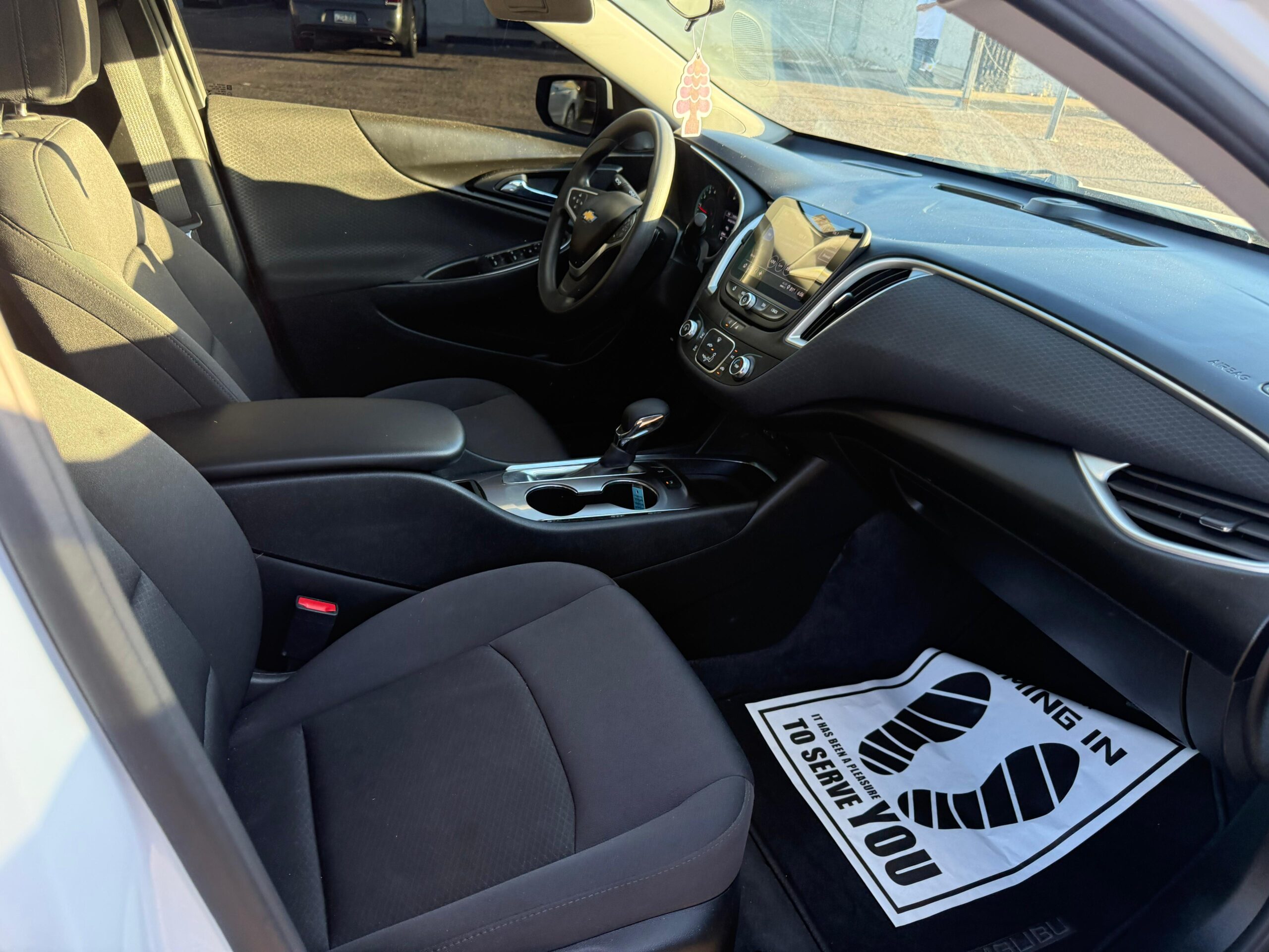 2022 Chevrolet Malibu