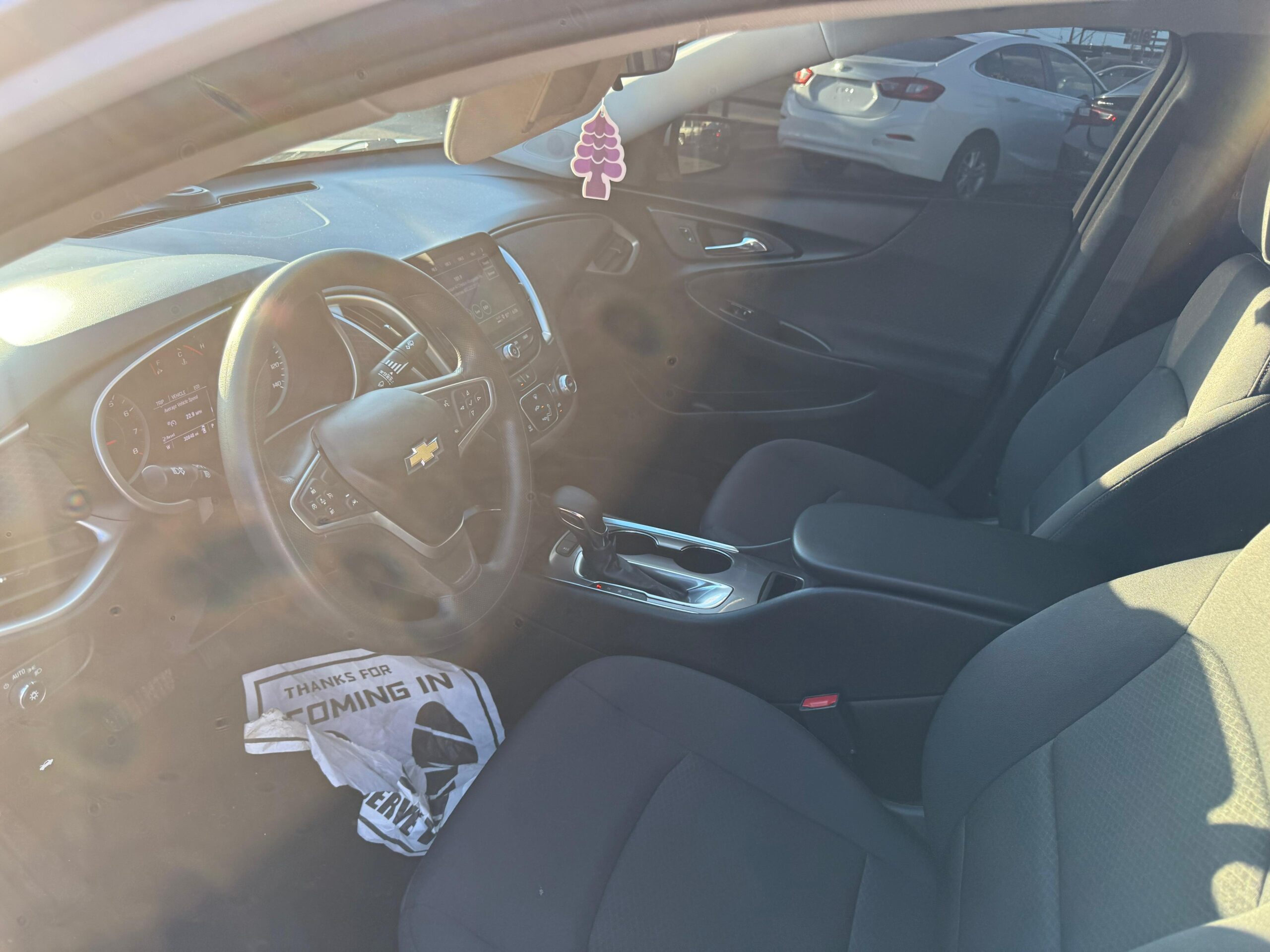 2022 Chevrolet Malibu