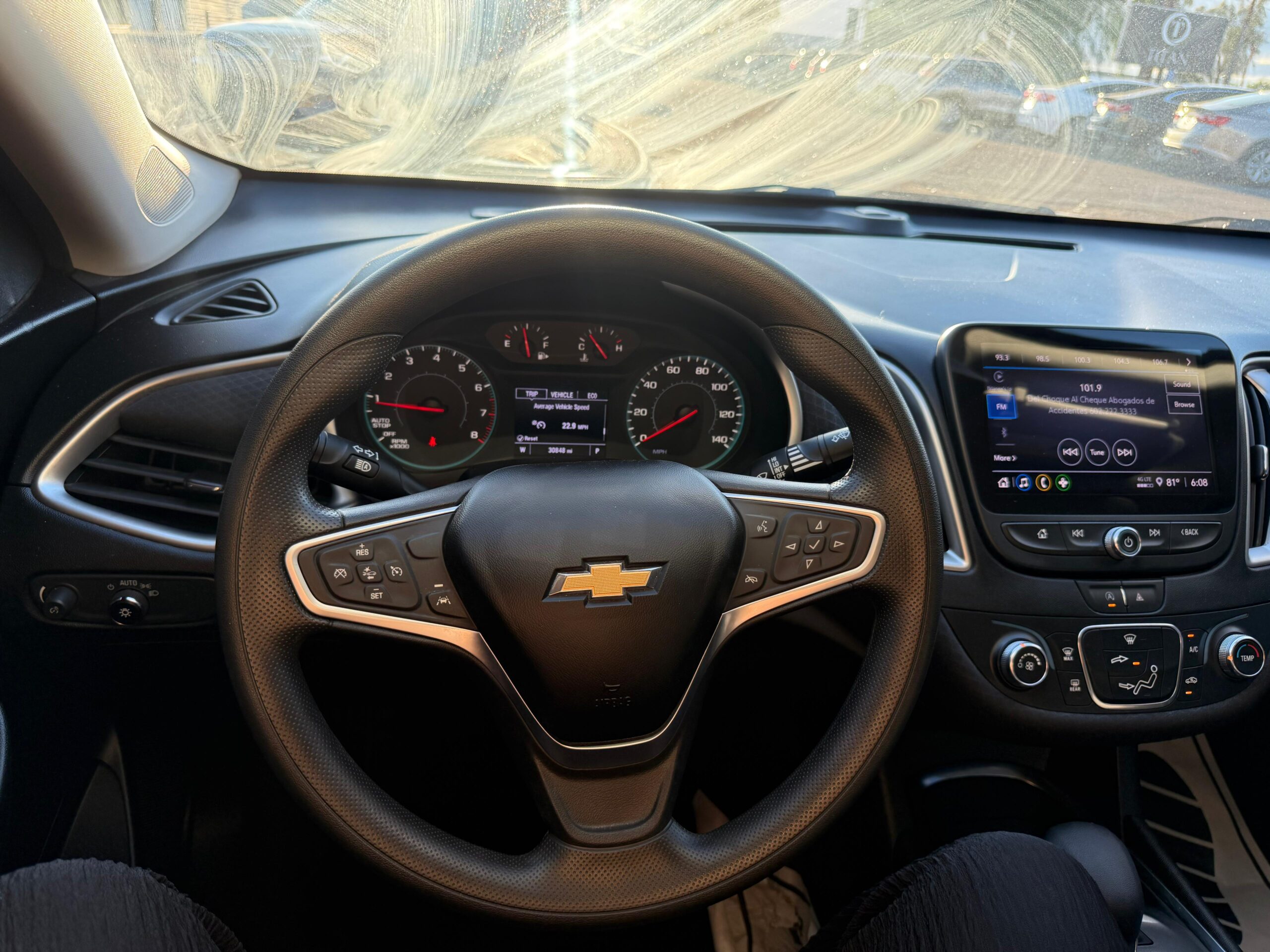 2022 Chevrolet Malibu