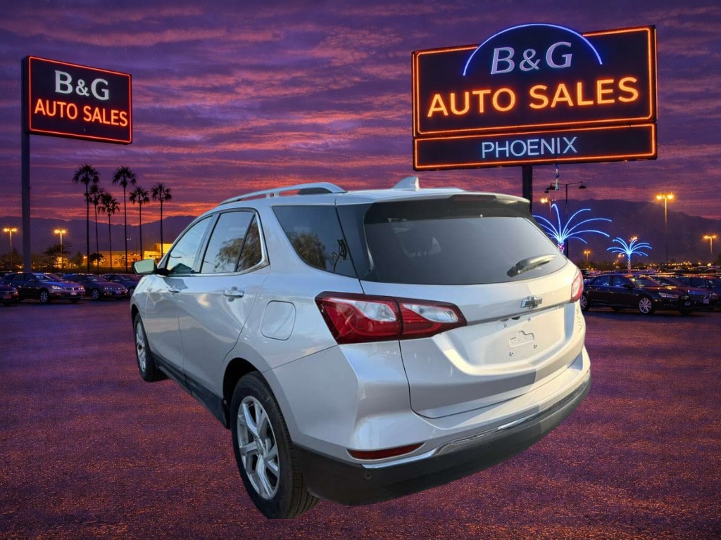 2019 Chevrolet Equinox