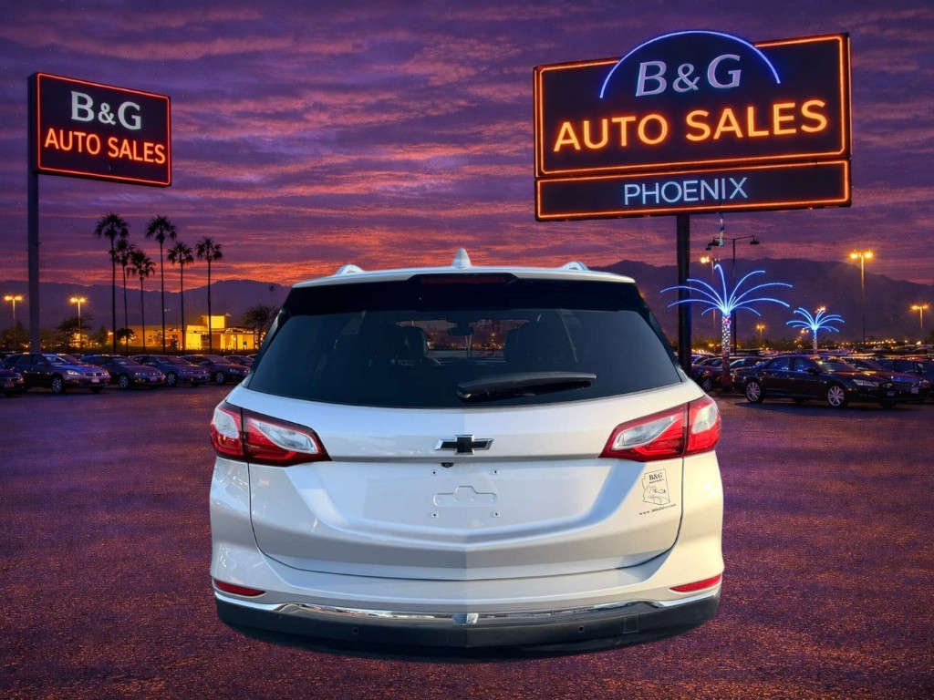 2019 Chevrolet Equinox