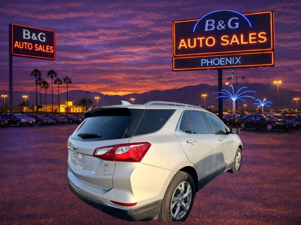 2019 Chevrolet Equinox