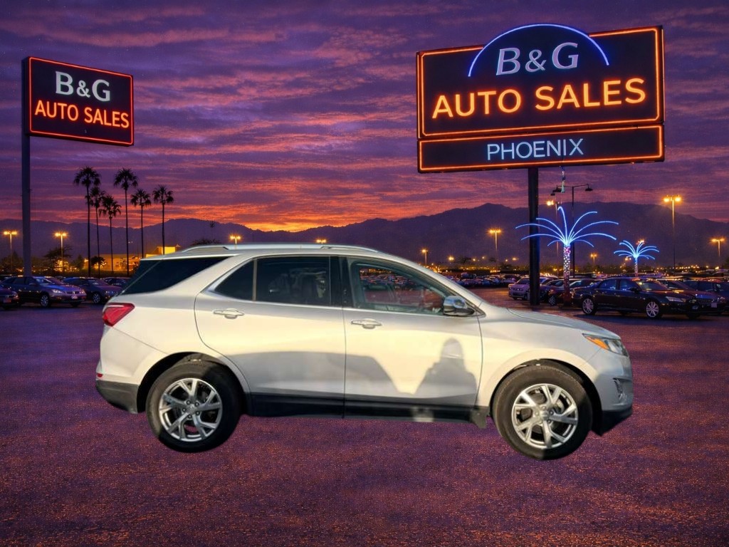 2019 Chevrolet Equinox