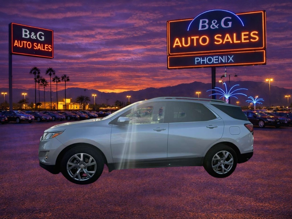 2019 Chevrolet Equinox