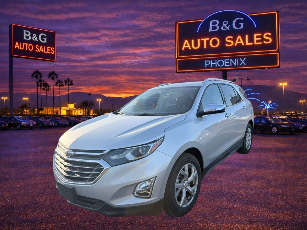 2019 Chevrolet Equinox