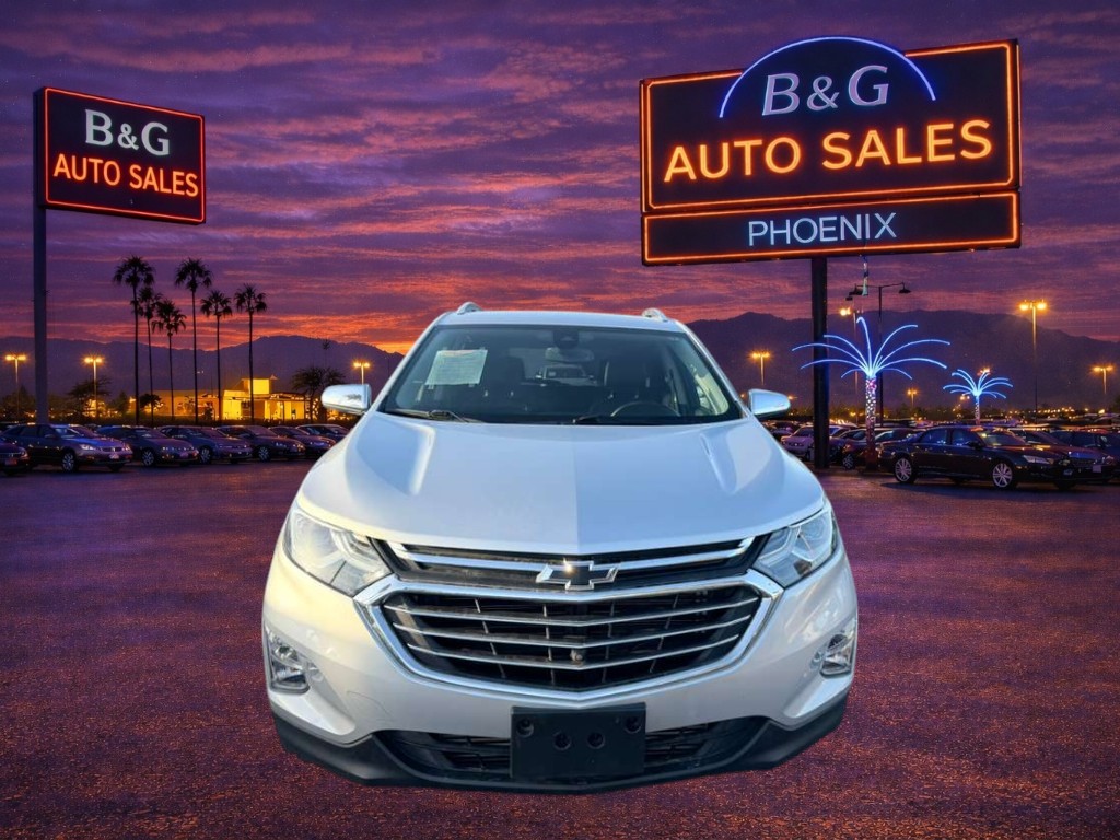 2019 Chevrolet Equinox