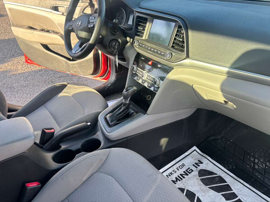 2020 Hyundai Elantra