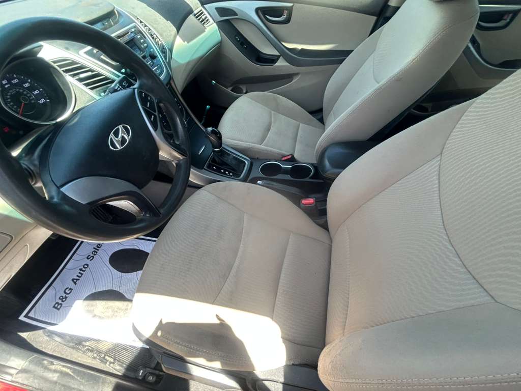 2016 Hyundai Elantra