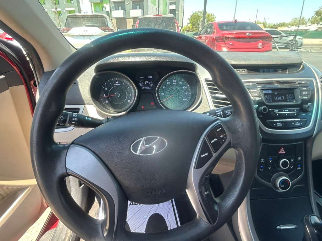 2016 Hyundai Elantra