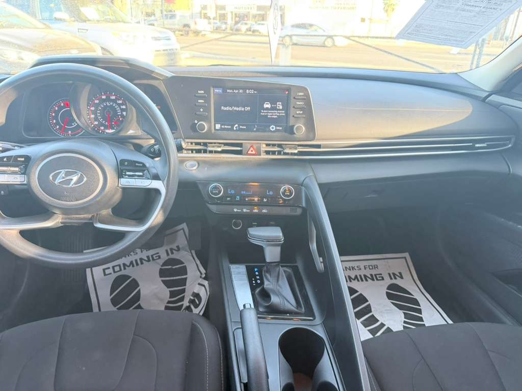 2023 Hyundai Elantra