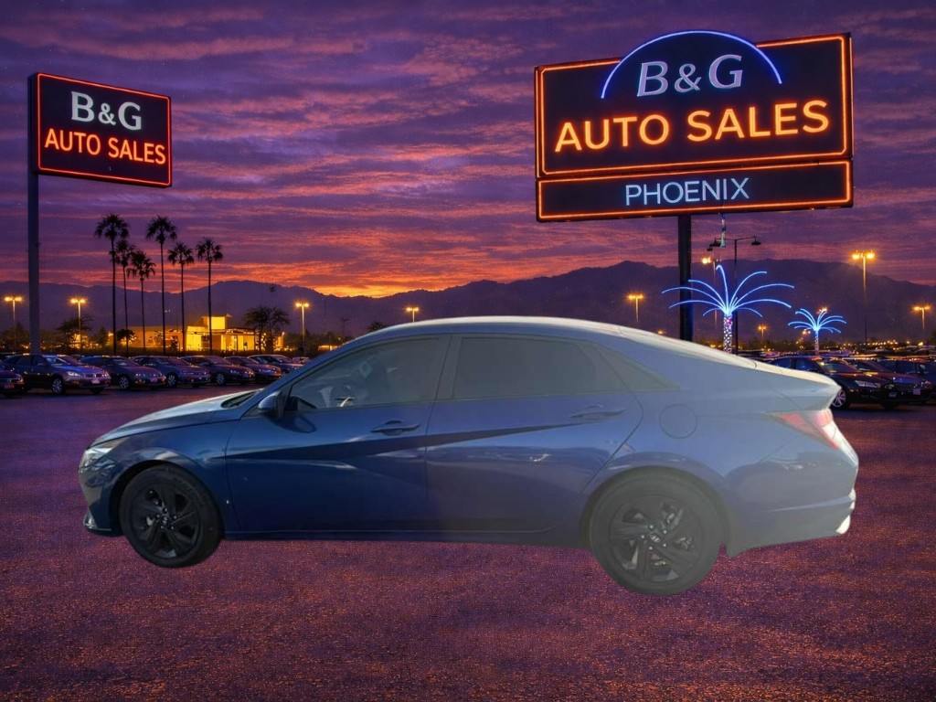 2023 Hyundai Elantra