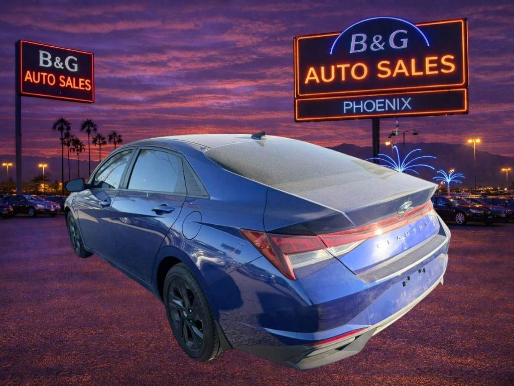 2023 Hyundai Elantra