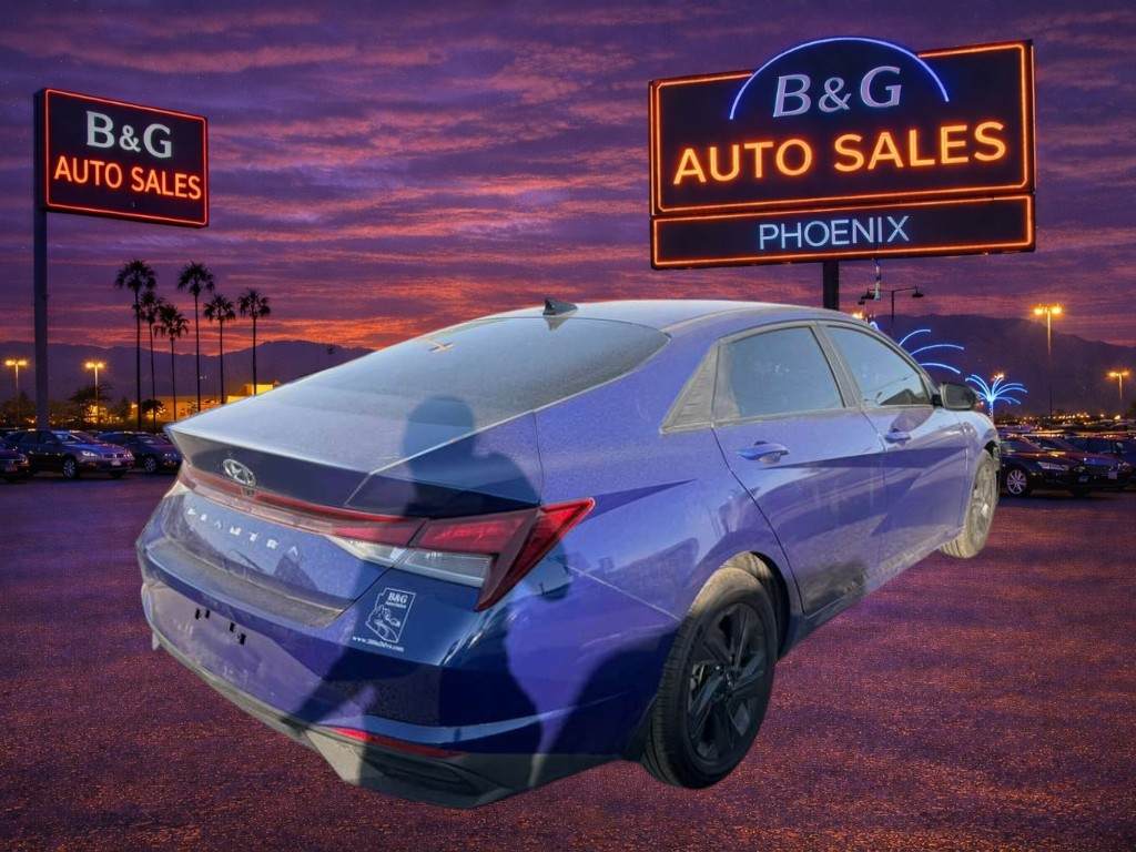 2023 Hyundai Elantra