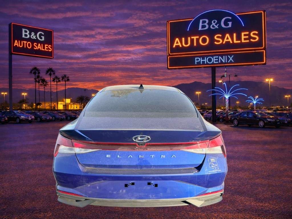 2023 Hyundai Elantra