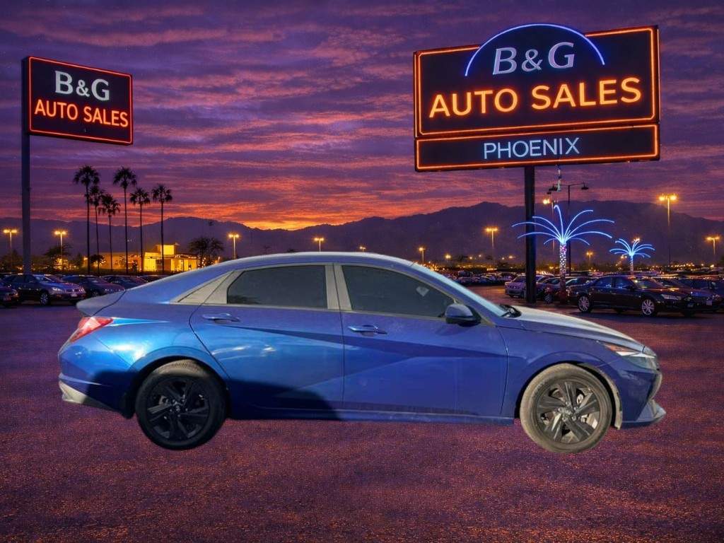 2023 Hyundai Elantra