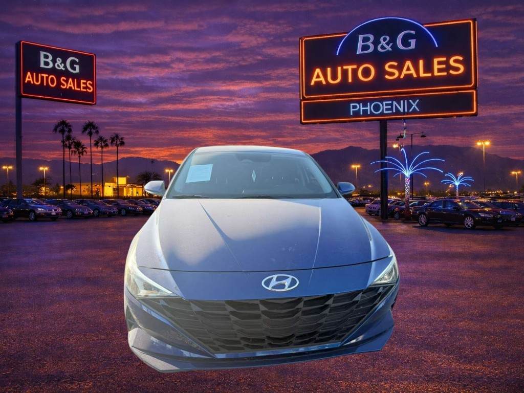 2023 Hyundai Elantra