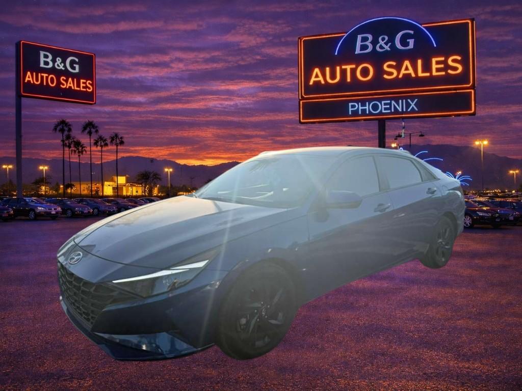 2023 Hyundai Elantra