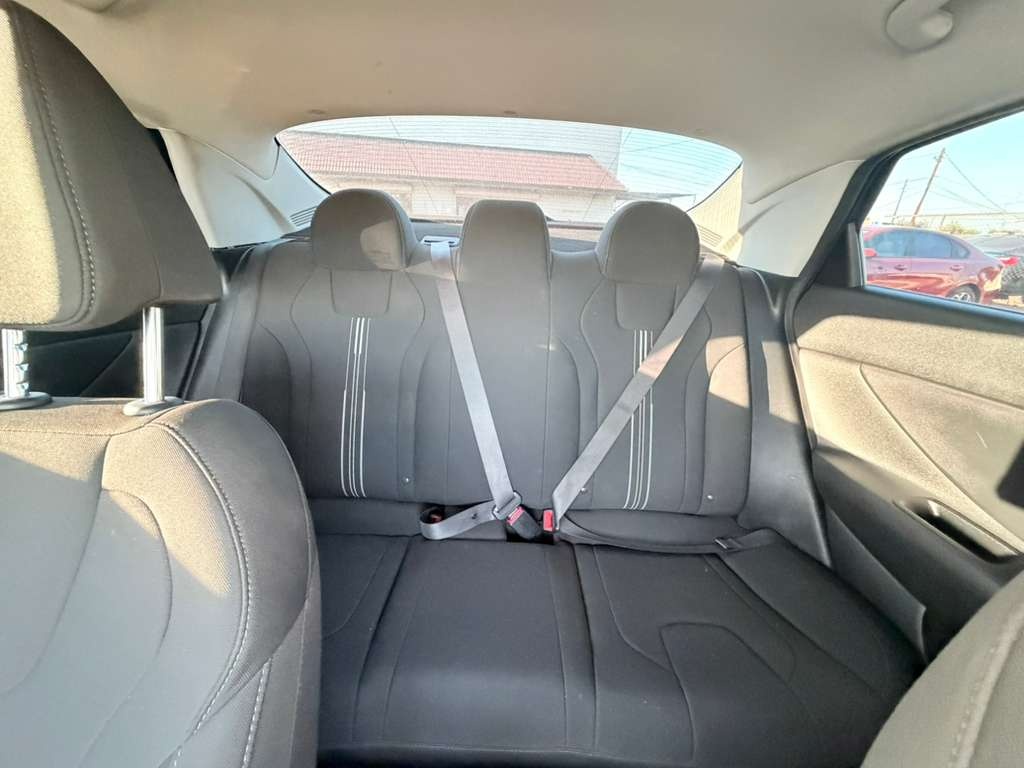 2023 Hyundai Elantra