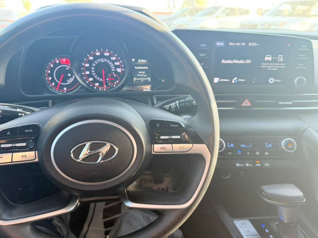 2023 Hyundai Elantra