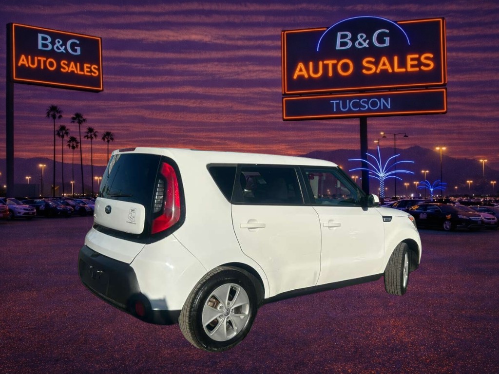 2016 Kia Soul