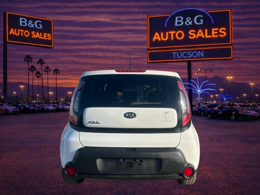 2016 Kia Soul