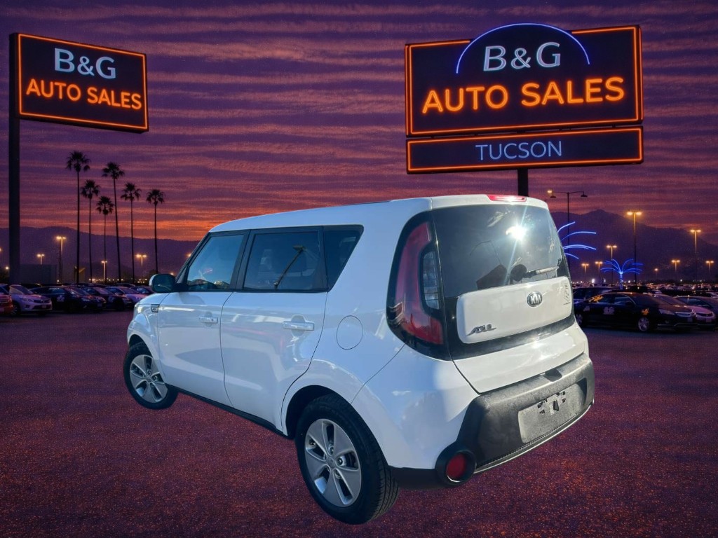 2016 Kia Soul