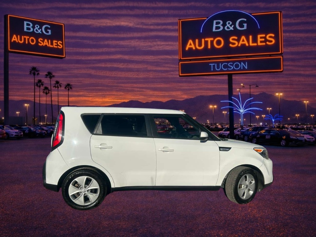 2016 Kia Soul