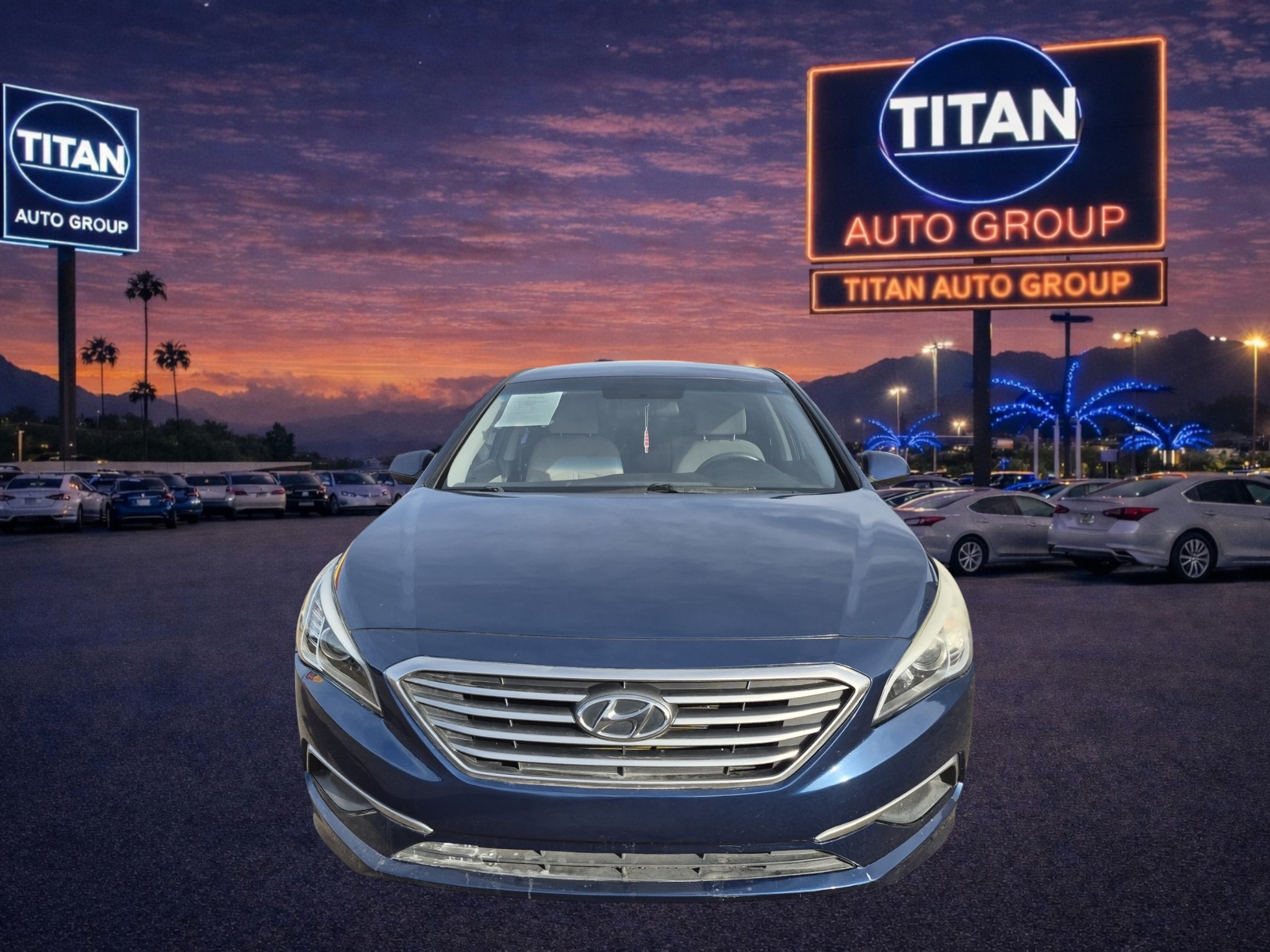 2017 Hyundai Sonata