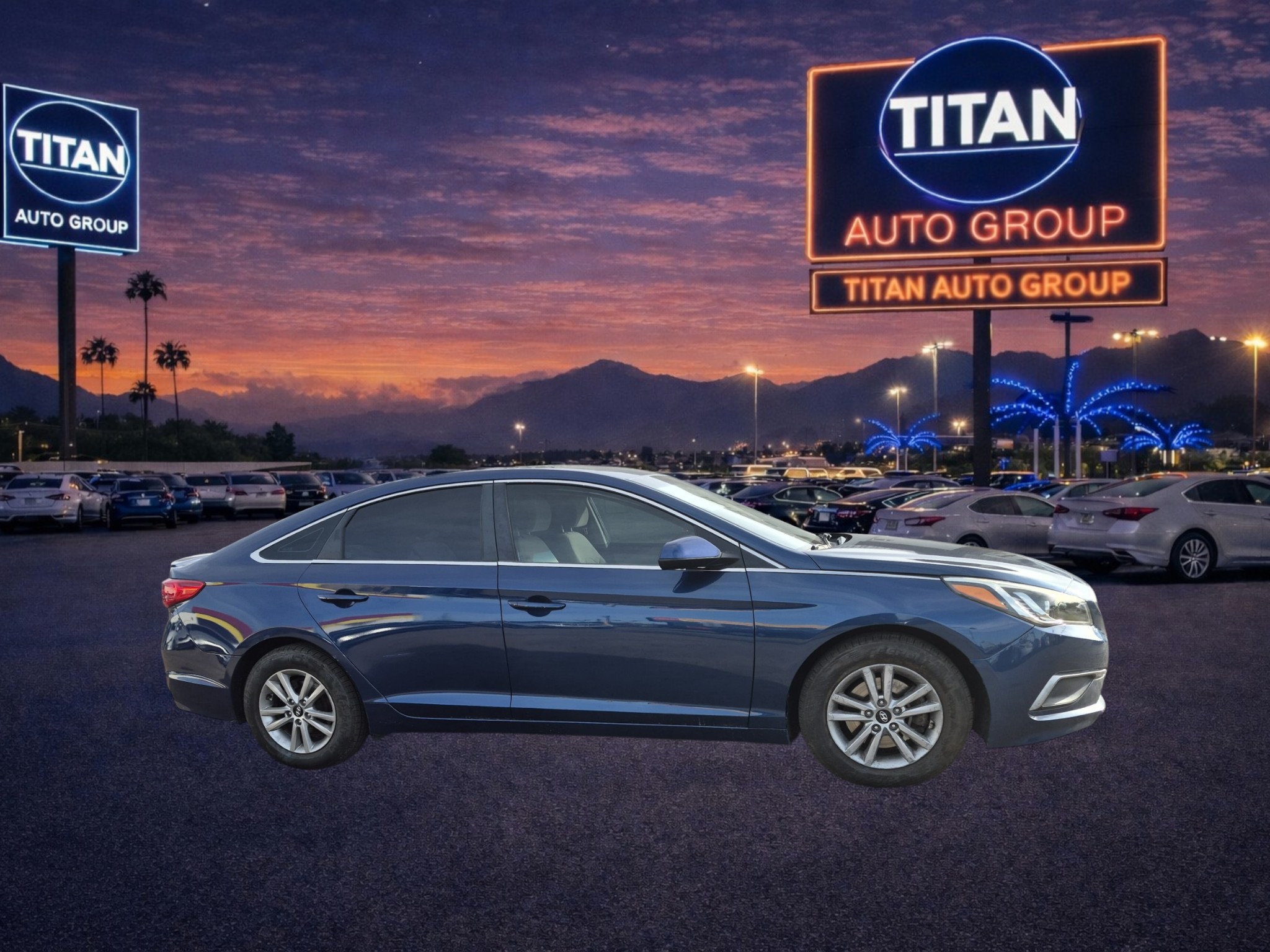 2017 Hyundai Sonata
