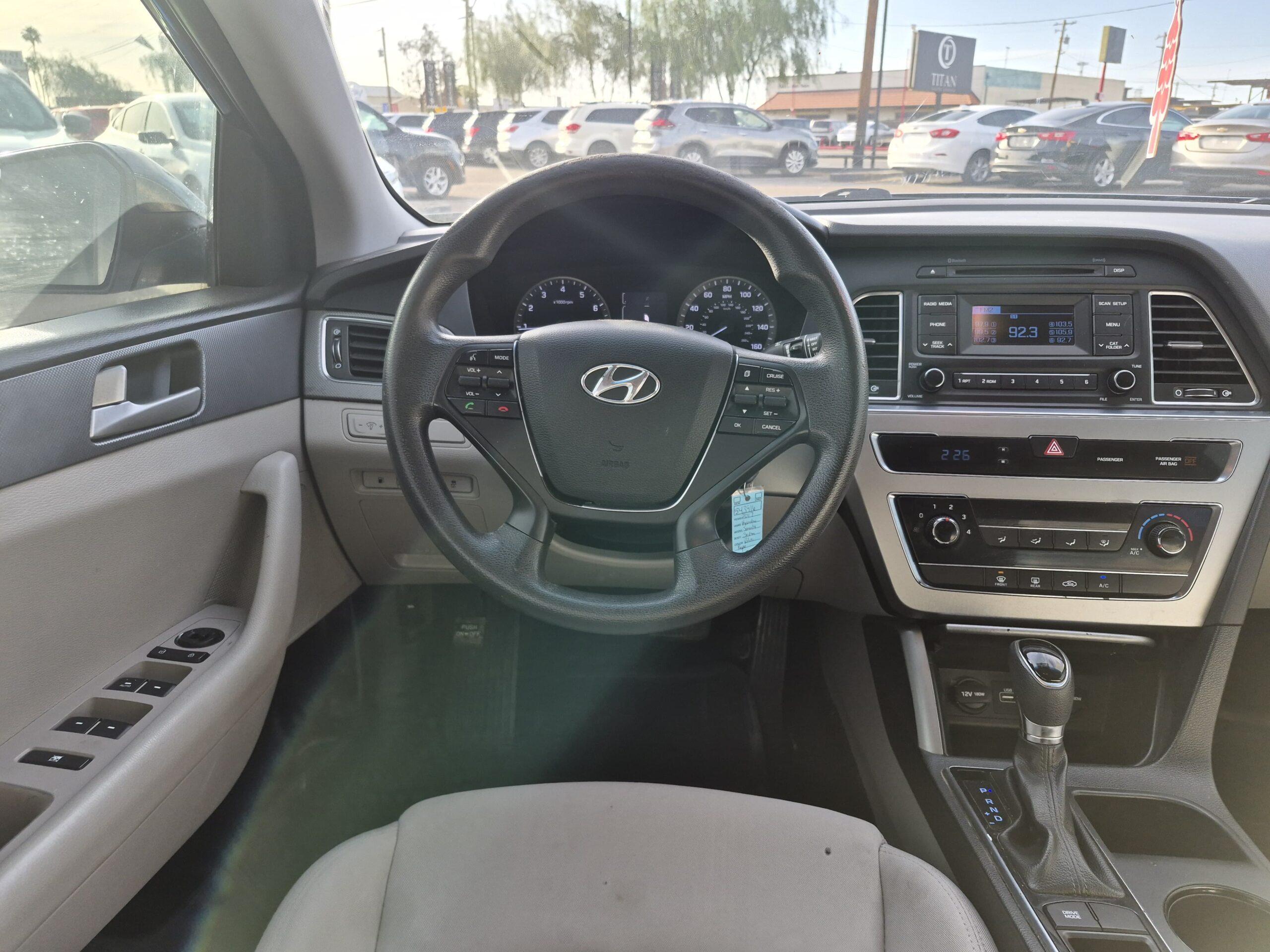 2017 Hyundai Sonata